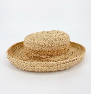 Helen Kaminski Raffia Sun Hat